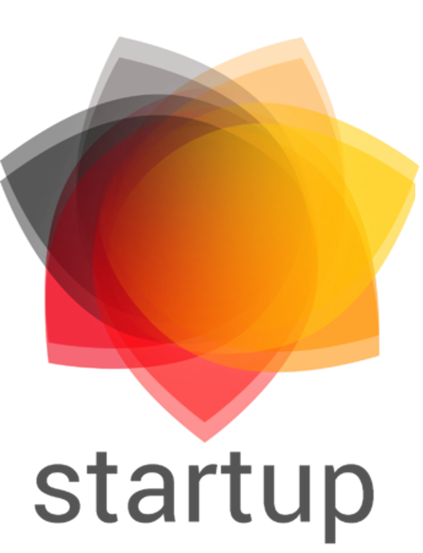 Logomarca da startup